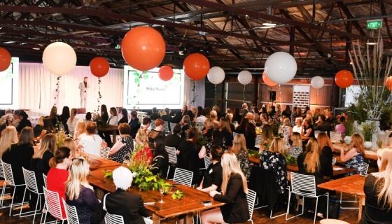 Auckland Convention Bureau annual showcase event 2018