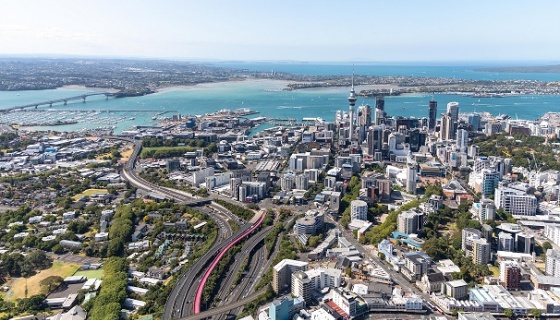 Auckland CBD