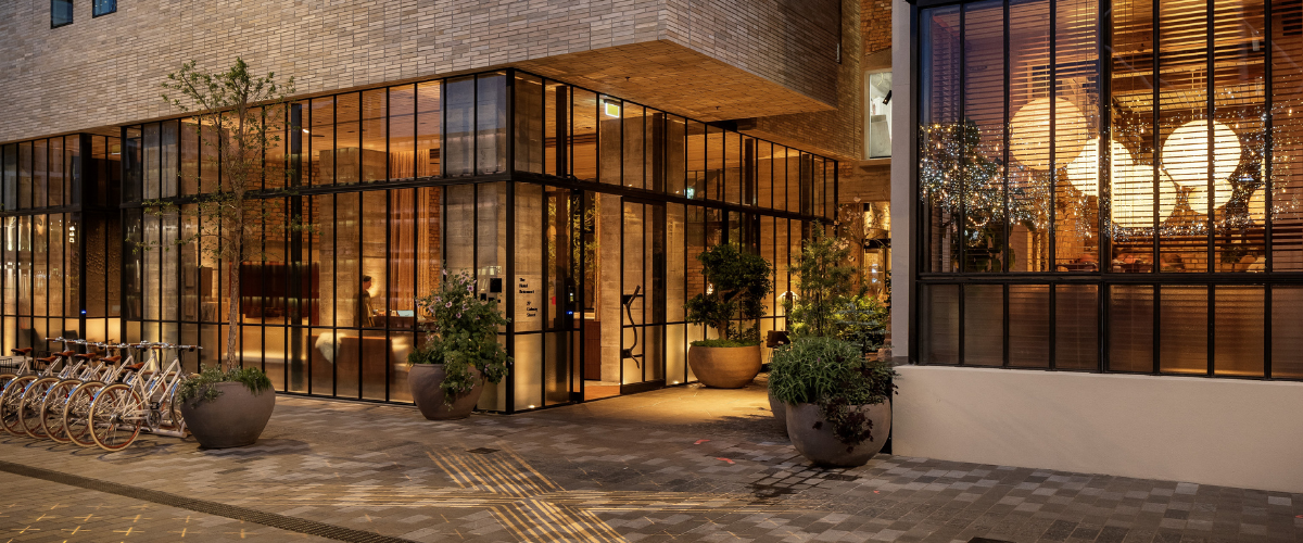 The Hotel Britomart The Hotel Britomart streetview