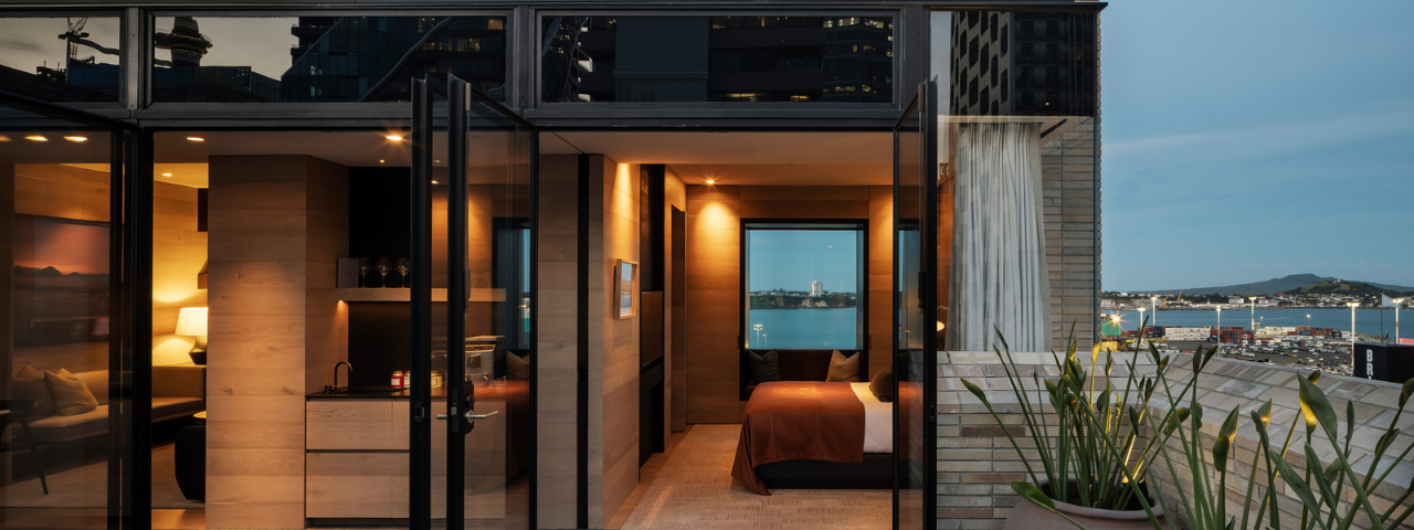 The Hotel Britomart - Rangihoua The Hotel Britomart - Rangihoua