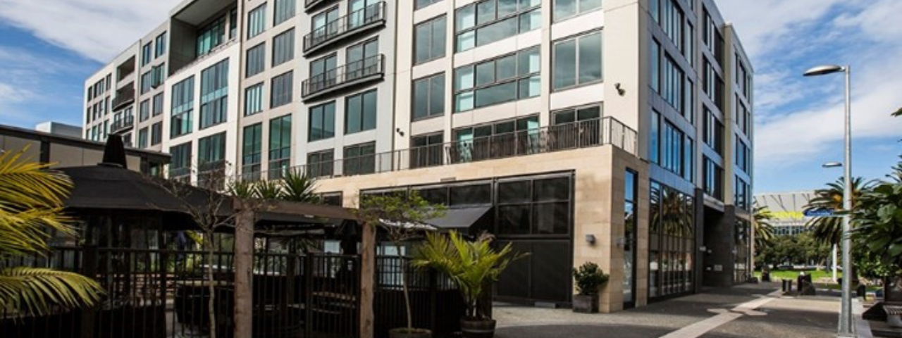 One Bedroom Apartment 