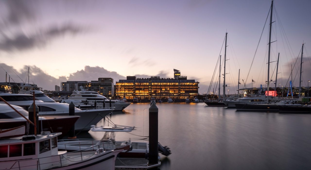 Park Hyatt exterior
