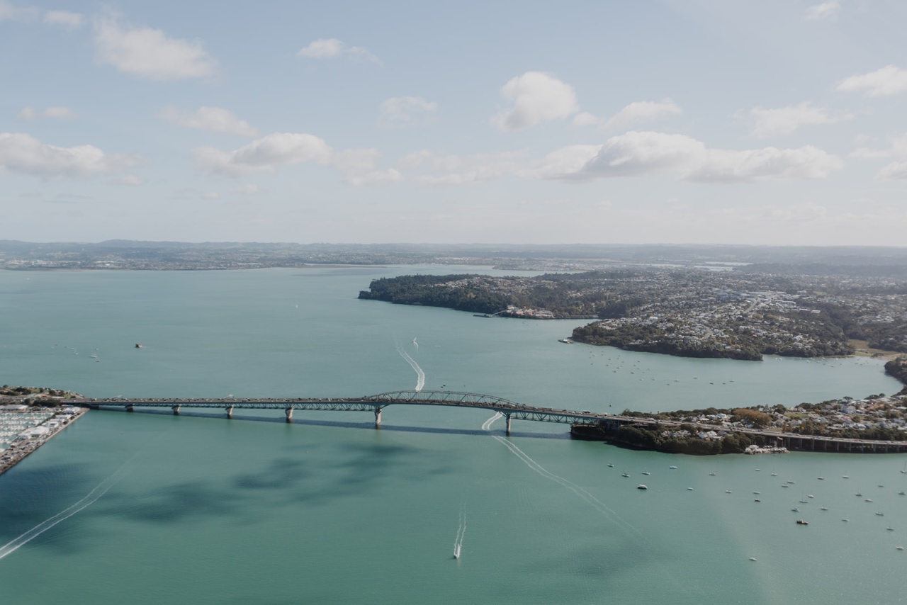 Auckland Harbour Bridge