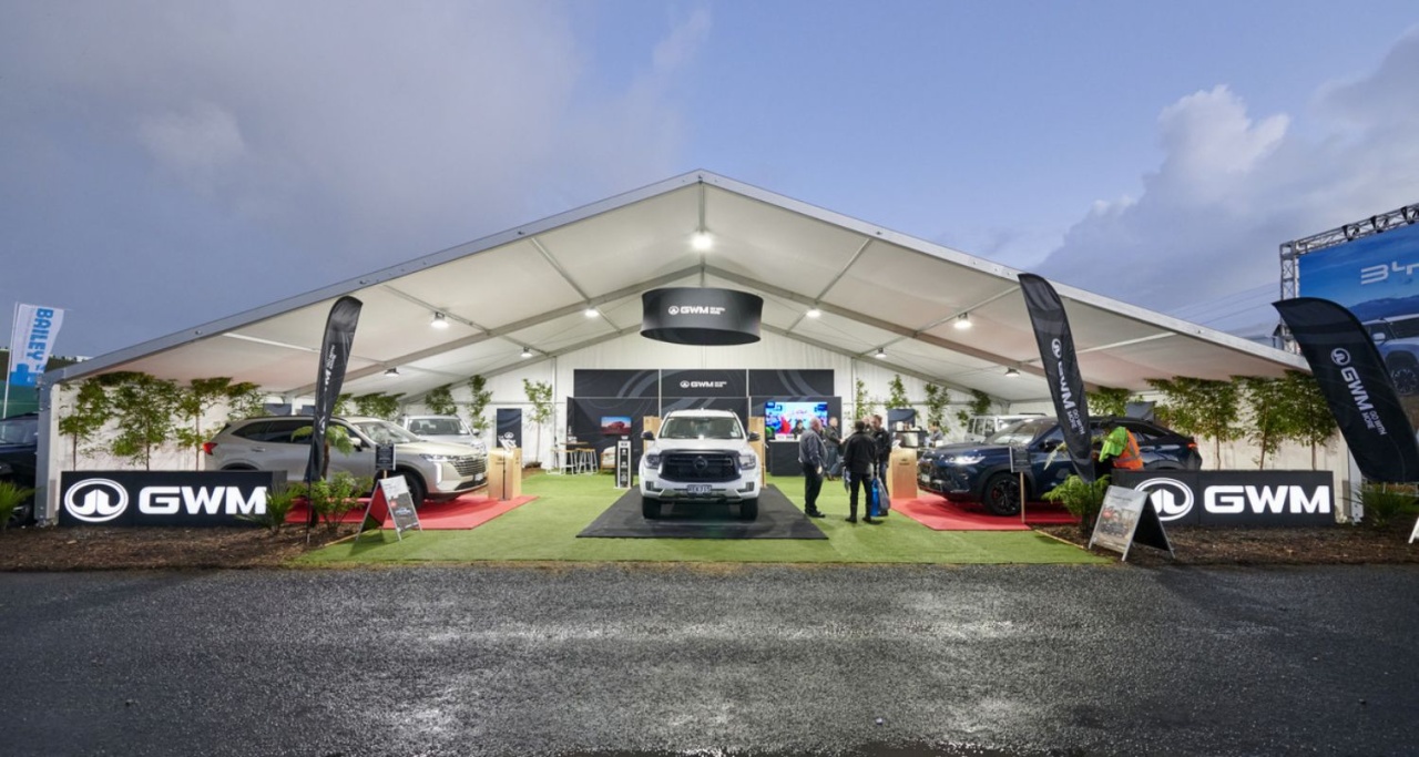 GWM Event Expo