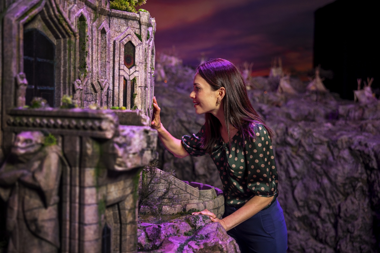 Wētā Workshop Unleashed - Hero Image 4 Choose from a 45 or 90-minute guided tour on our jaw-dropping, senses-shattering, awe-inspiring adventure into the heart of movie magic.