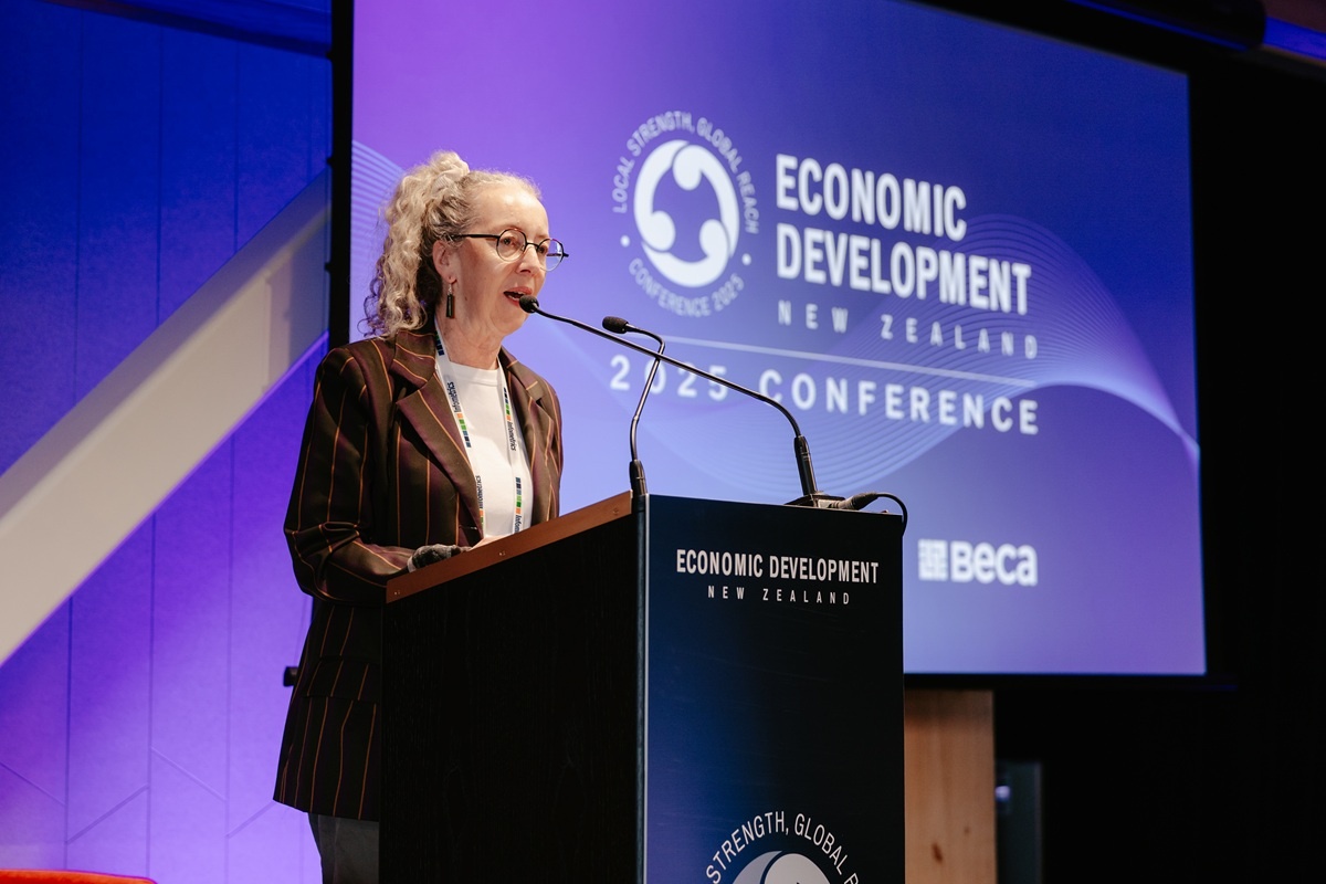 Auckland hosted the 2025 EDNZ Conference, uniting regional leaders to share innovation and drive New Zealand’s economic growth. 