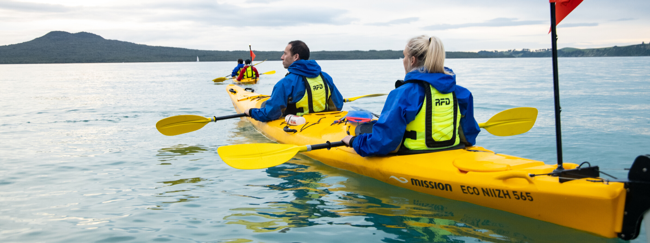 Auckland Sea Kayaks