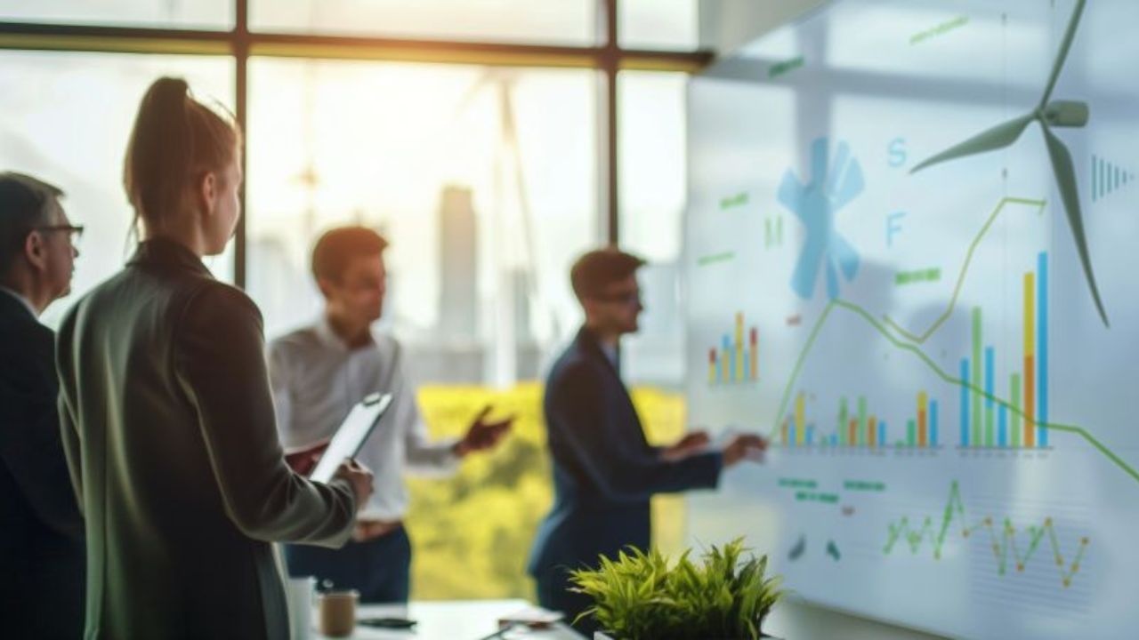 Invest - News - Employees Analysis Chart and Trends Graph 