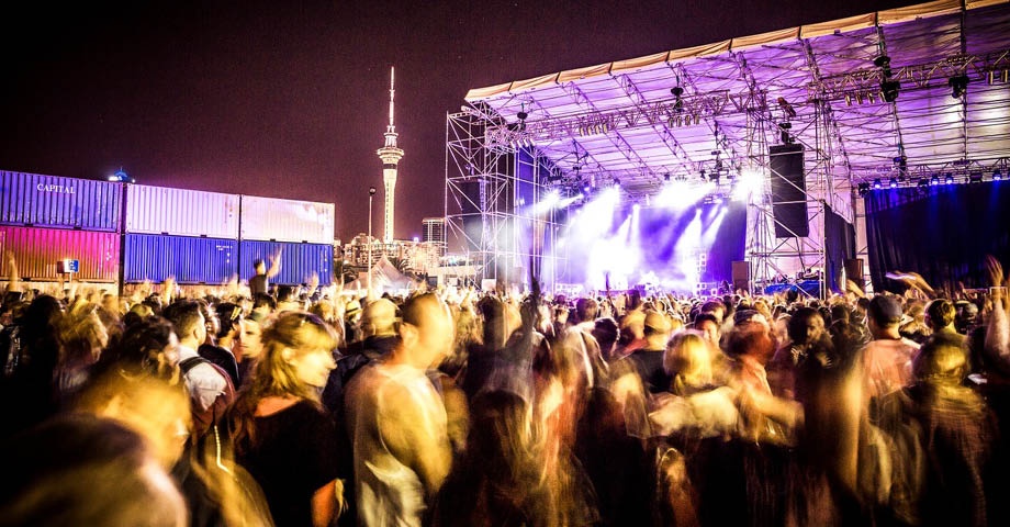 Unesco Auckland city of music