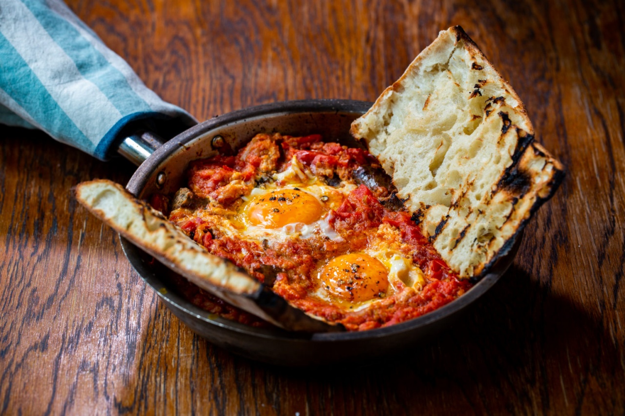 Shakshuka - Ima Cuisine