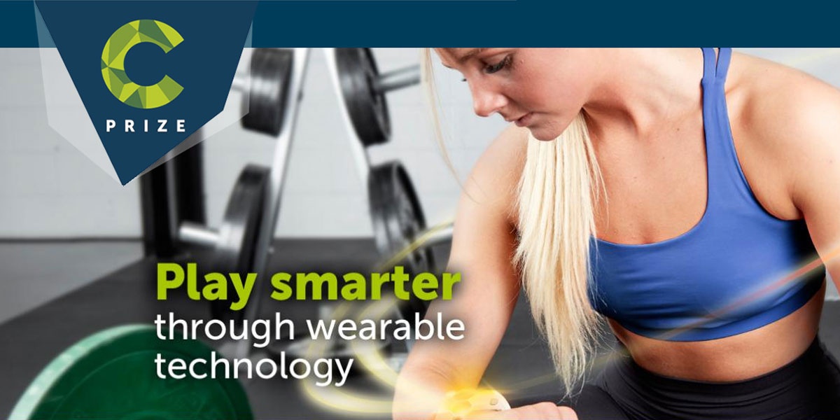 bc-news-sport-perf-callaghan-c-prize Play smarter through wearable tech - woman in gym with smart watch
