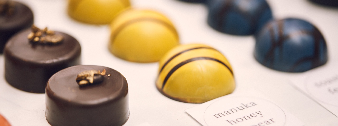 Honest Chocolate Truffles