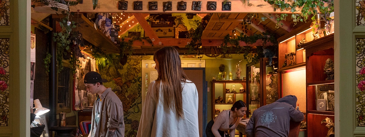 Weta Workshop Unleashed