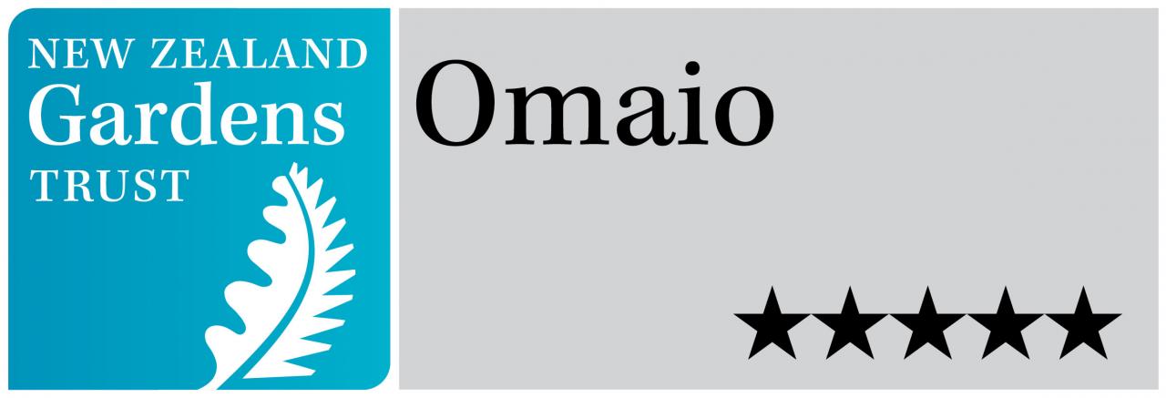 Photo of Omaio Garden, Tawharanui Peninsula 