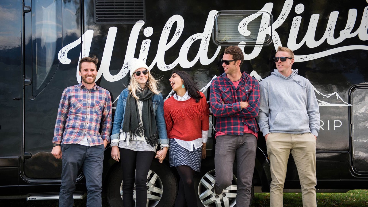 Photo of 14-Day New Zealand Adventure Tour, Freemans Bay, St Mary's Bay