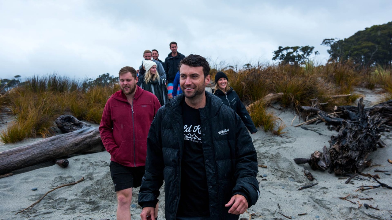 Photo of 14-Day Big South Tour, Freemans Bay, St Mary's Bay