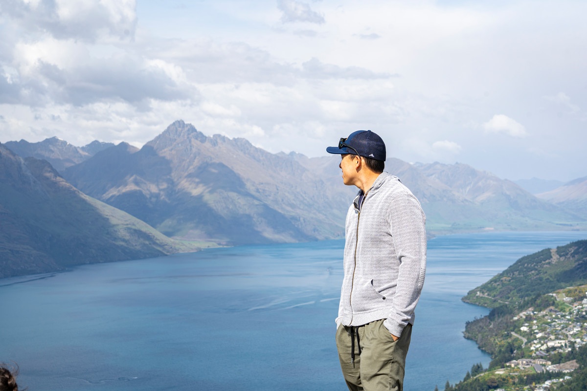 Photo of 'Sweet as' South with Contiki, Eden Terrace, Auckland Central