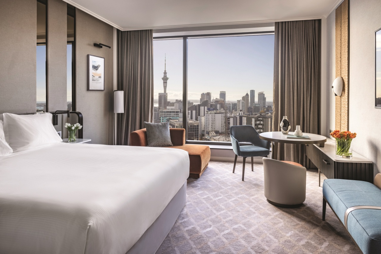 Cordis, Auckland Photo of Cordis, Auckland, Grafton