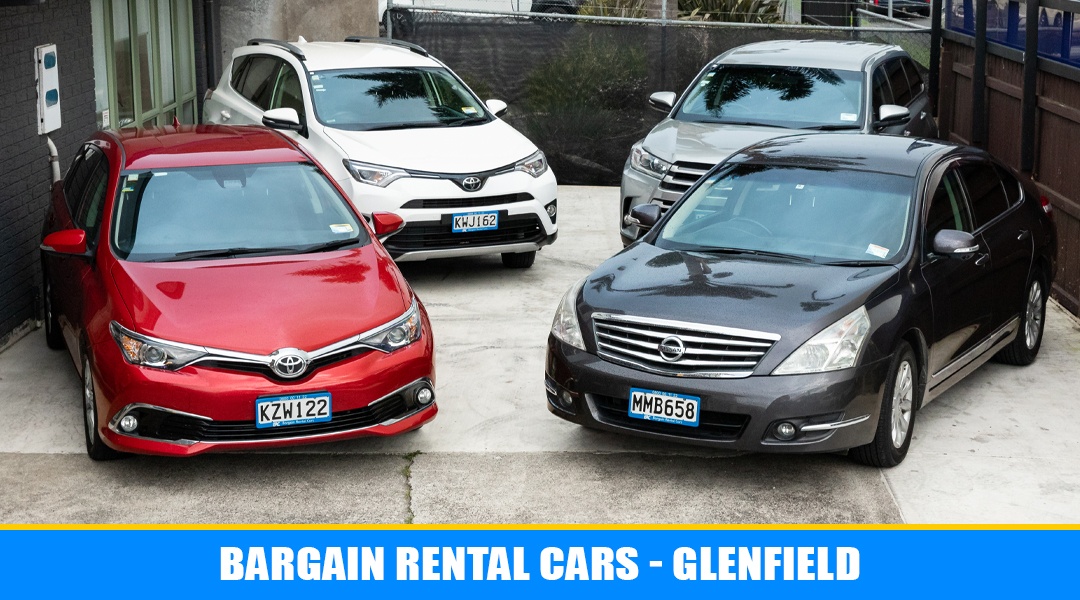 Photo of Bargain Rental Cars - Glenfield, Hillcrest, Glenfield