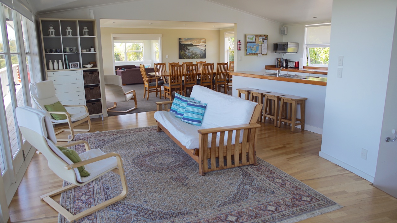 Photo of The Waiheke Lodge, Waiheke Island, Waiheke Island