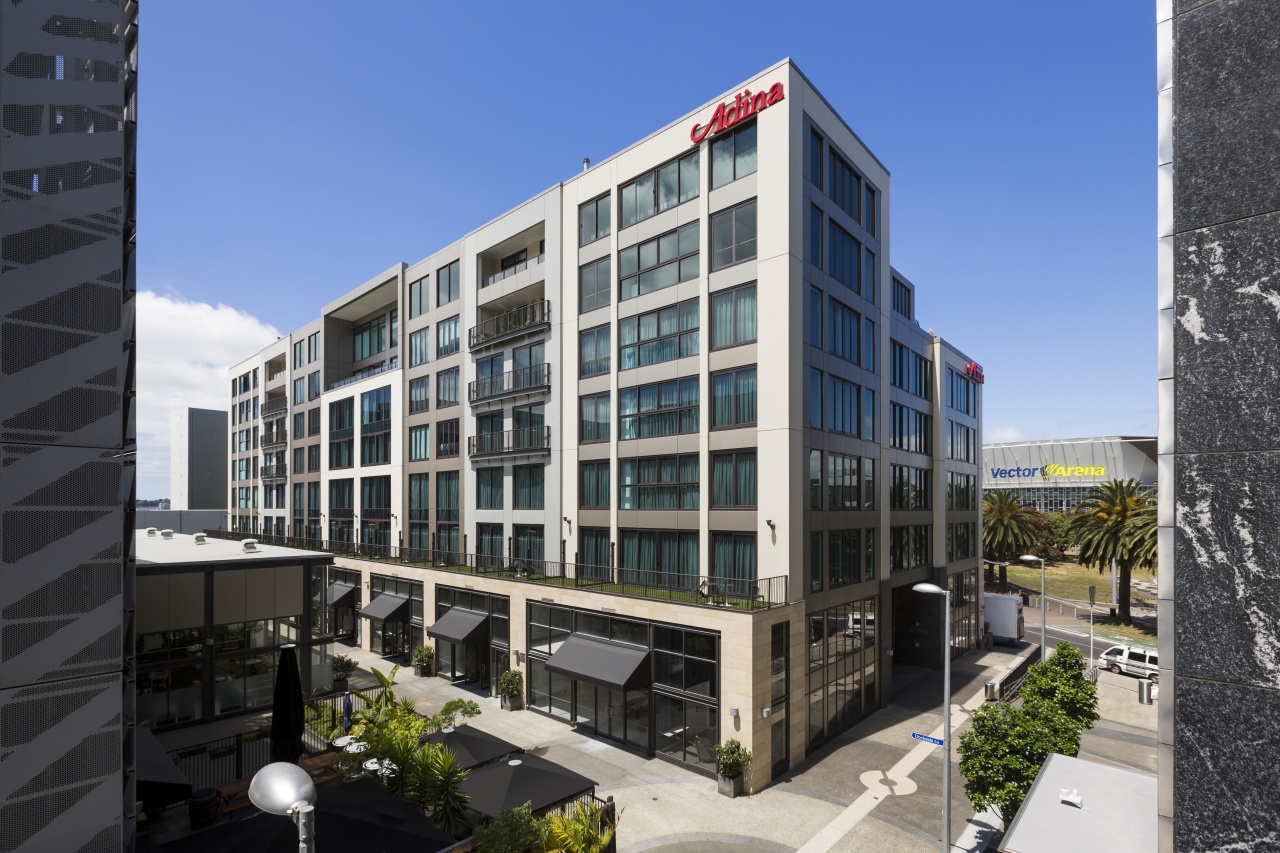 Photo of Adina Apartment Hotel Auckland, Britomart, Auckland CBD, Auckland Central