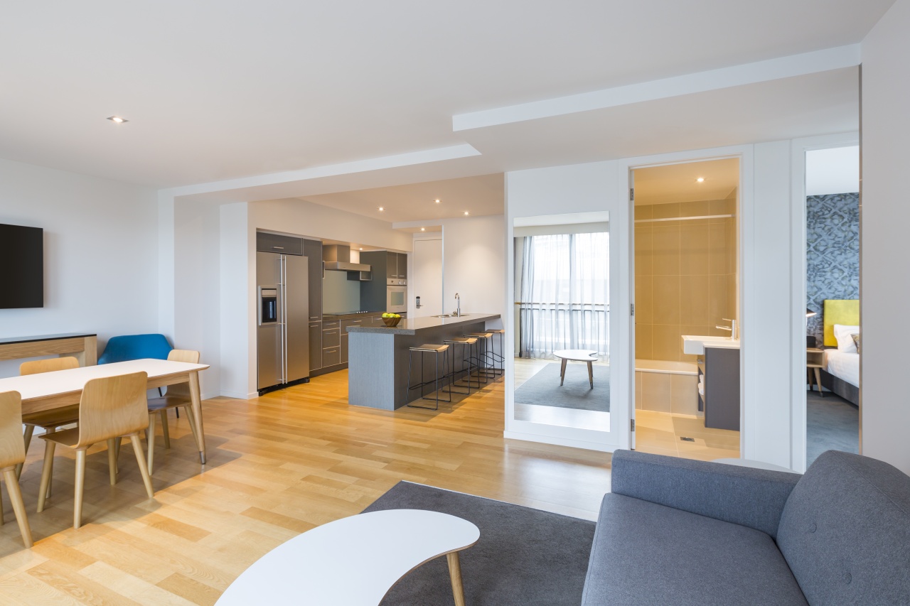 Photo of Adina Apartment Hotel Auckland, Britomart, Auckland CBD, Auckland Central