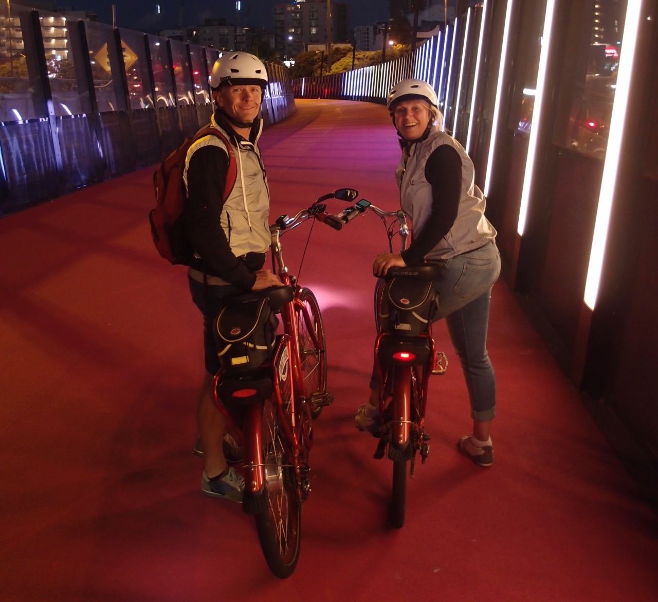 Photo of Power to the Pedal, Auckland CBD, Auckland