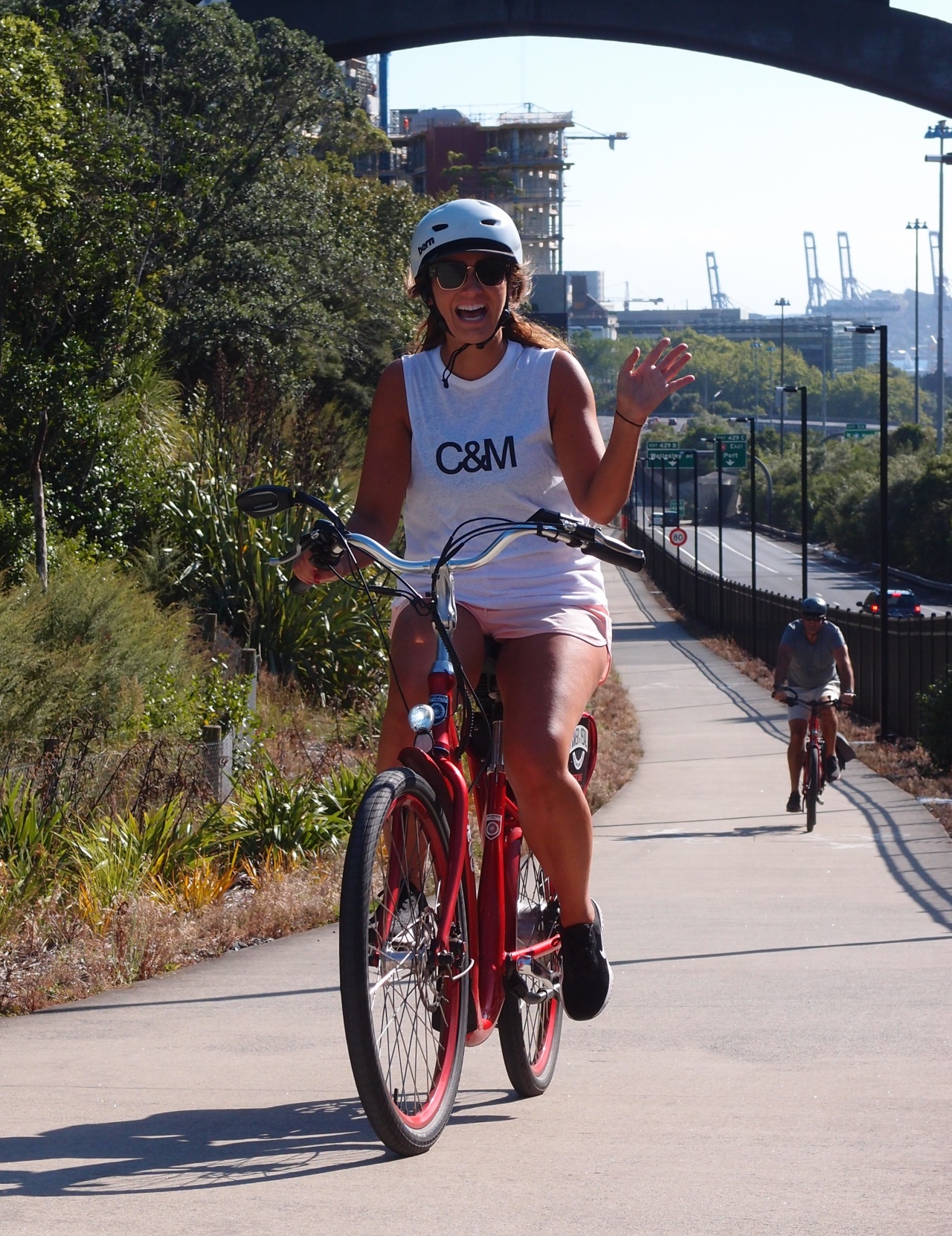 Photo of Power to the Pedal, Auckland CBD, Auckland