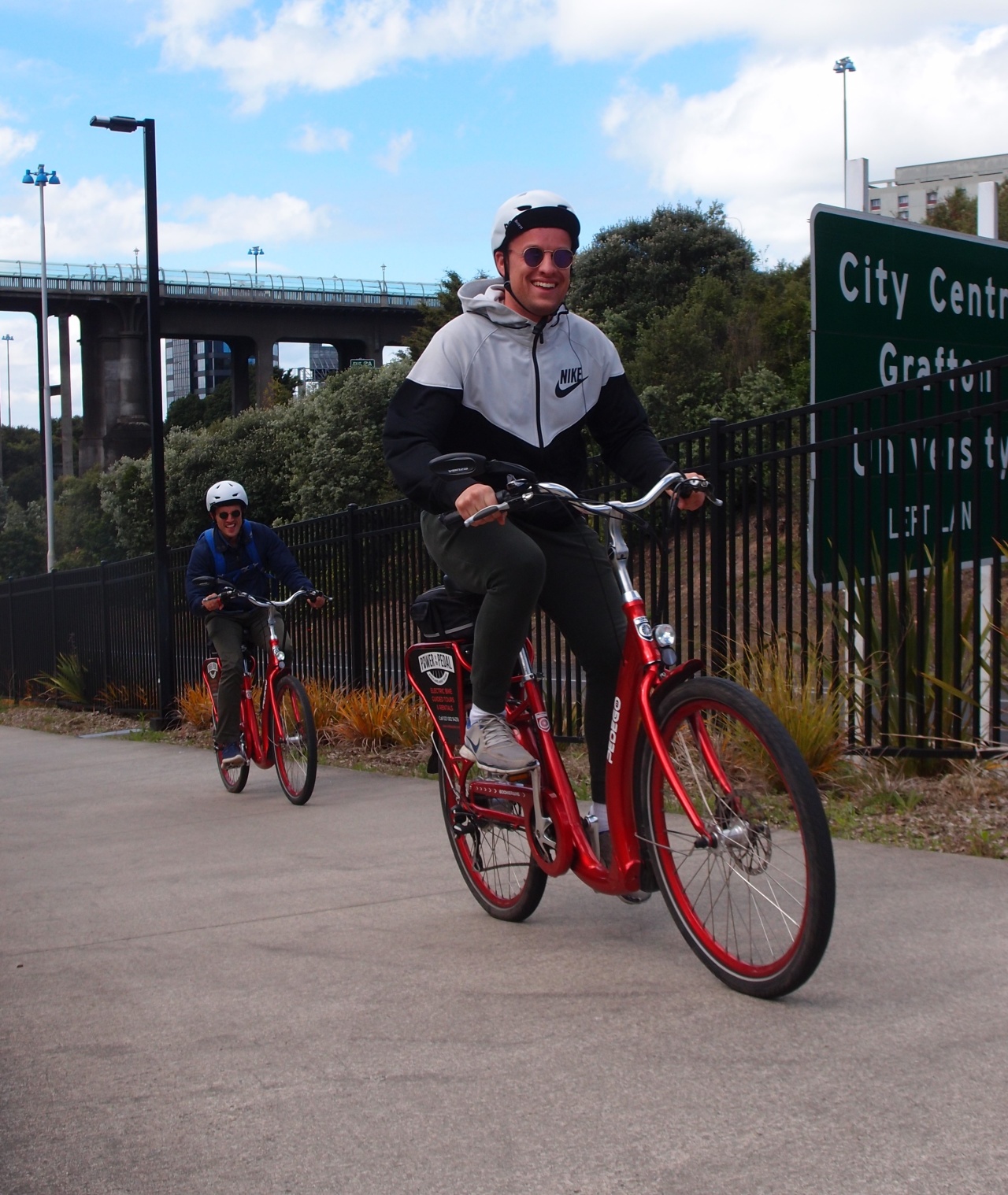 Photo of Power to the Pedal, Auckland CBD, Auckland