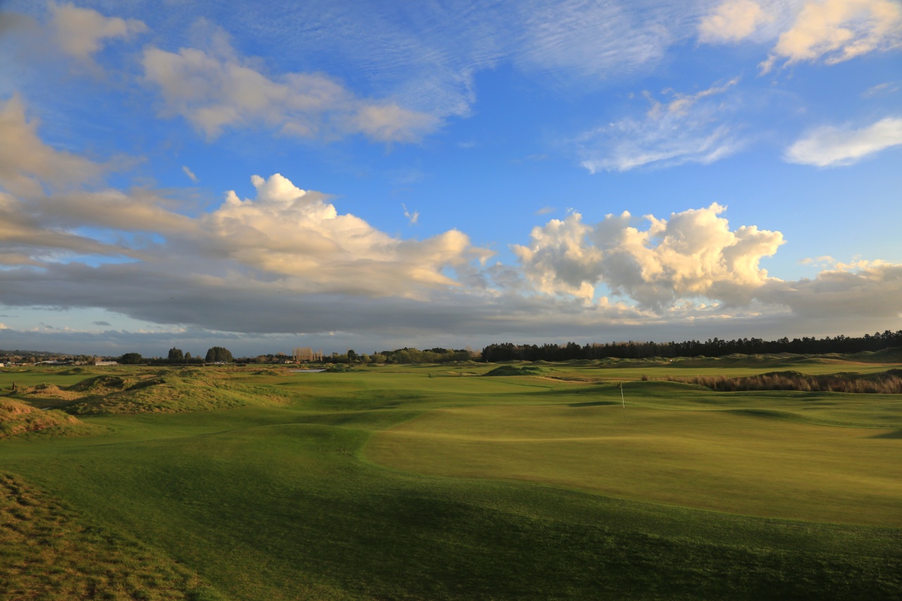 Windross Farm Golf Course, Ardmore Photo of Windross Farm Golf Course, Ardmore, Ardmore