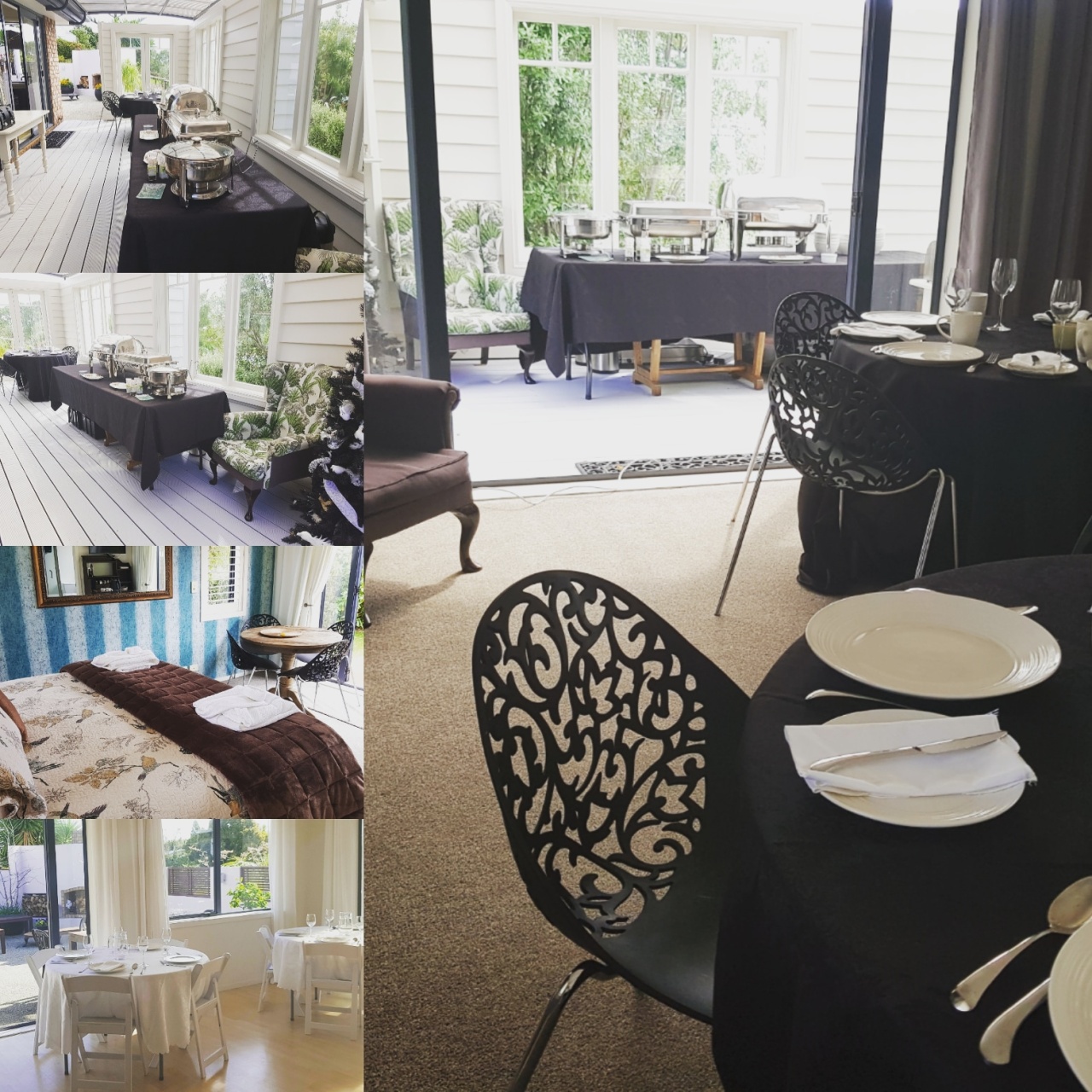 The Roost Executive Bed and Breakfast, Waiuku Photo of The Roost Executive Bed and Breakfast, Waiuku, Waiuku