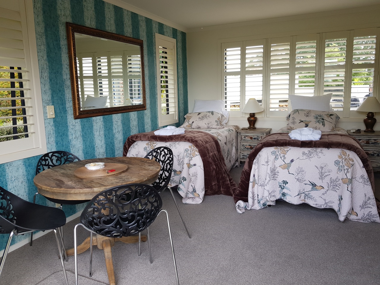 The Roost Executive Bed and Breakfast, Waiuku Photo of The Roost Executive Bed and Breakfast, Waiuku, Waiuku