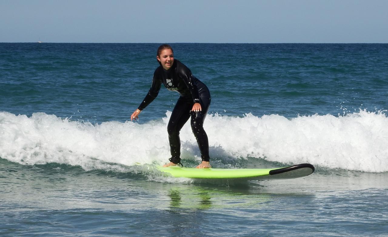 Photo of Saltwater Eco Surf School, Omaha, Matakana