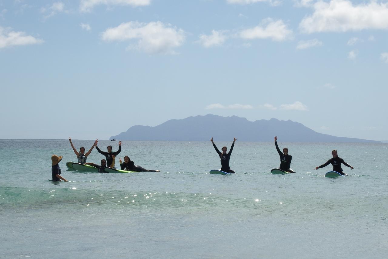 Photo of Saltwater Eco Surf School, Omaha, Matakana
