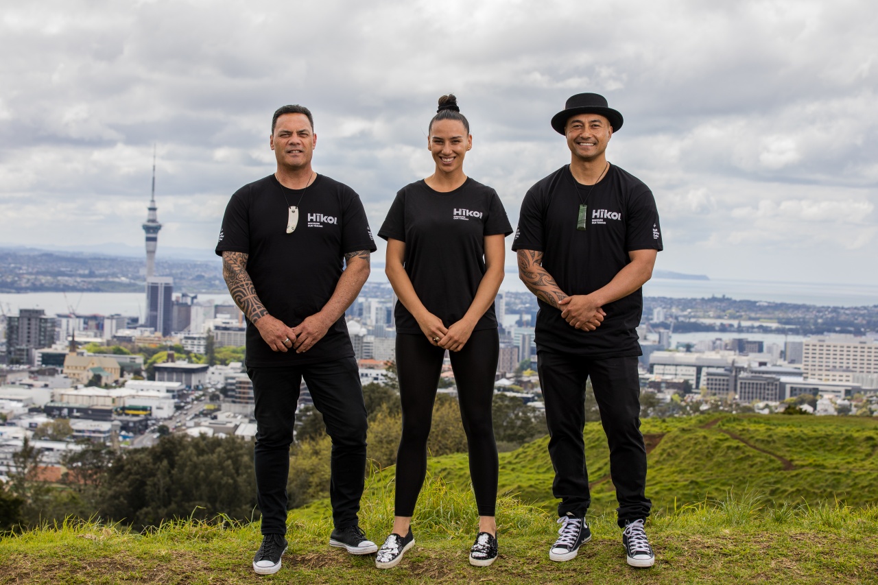 Photo of Māori Walking Tour Auckland - Heaven to Earth, Mount Eden, Mount Eden