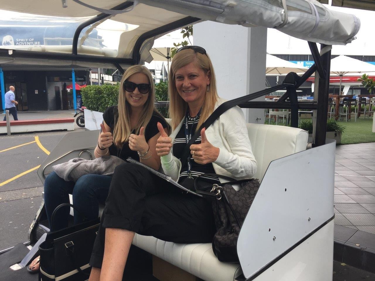 Kiwi Tuk Tuk, Mount Eden Photo of Kiwi Tuk Tuk, Mount Eden, Mt Eden