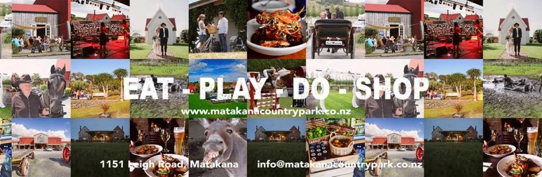 The Matakana Country Park Photo of The Matakana Country Park, Matakana