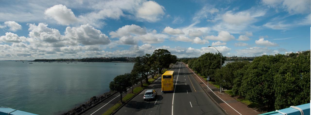 Photo of Auckland Hop On Hop Off Explorer, Downtown