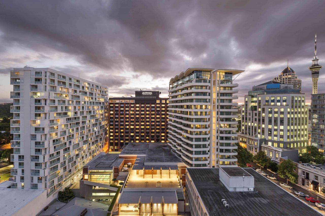Photo of Pullman Auckland, Auckland CBD, Auckland Central