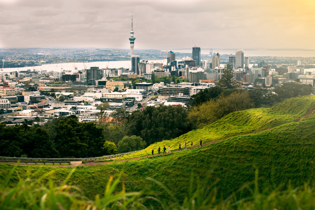 Photo of Māori Walking Tour Auckland - Heaven to Earth, Mount Eden, Mount Eden