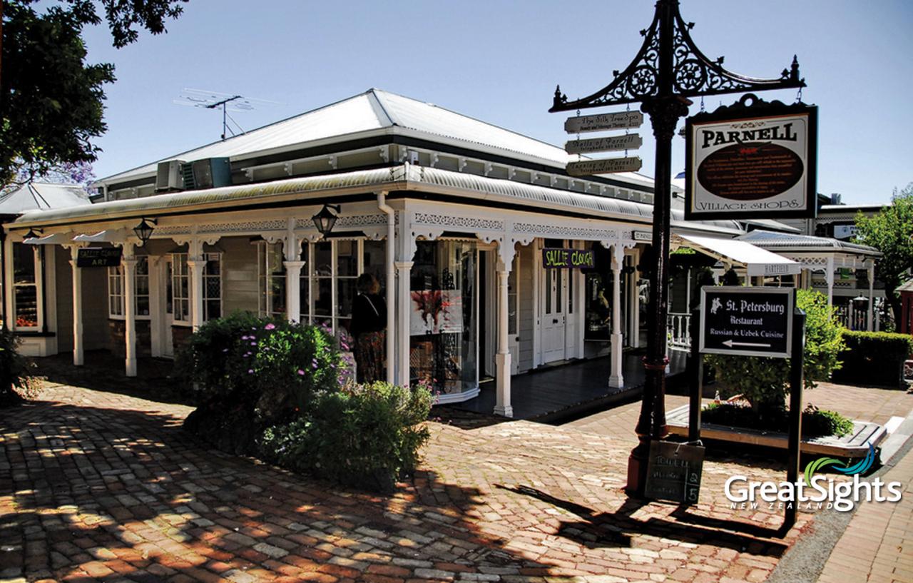 Photo of Auckland City Tour - GreatSights New Zealand, CBD