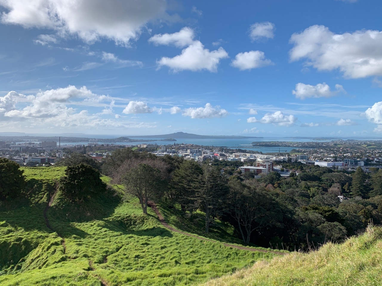 Photo of Māori Walking Tour Auckland - Heaven to Earth, Mount Eden, Mount Eden