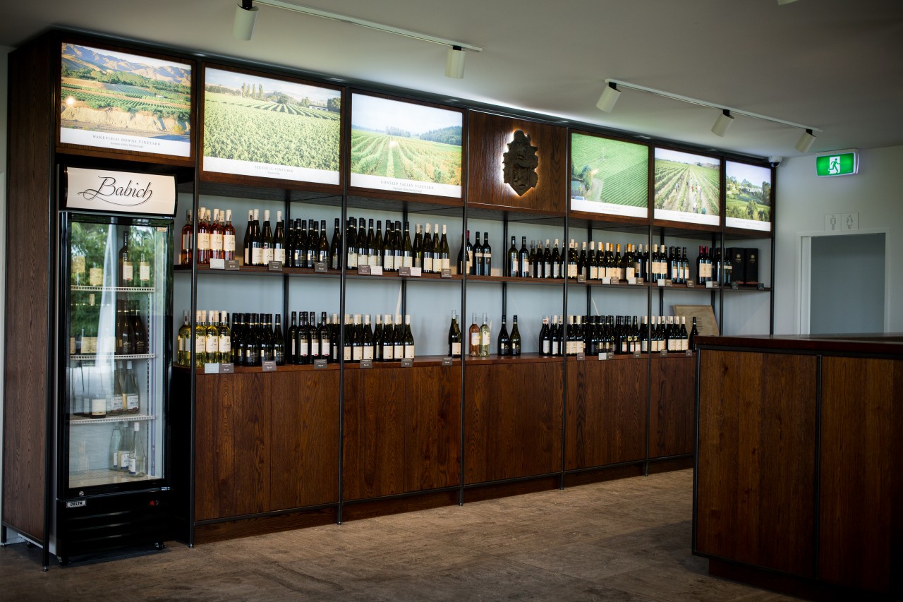 Babich Wines Ltd, Henderson Valley Photo of Babich Wines Ltd, Henderson Valley, Henderson Valley