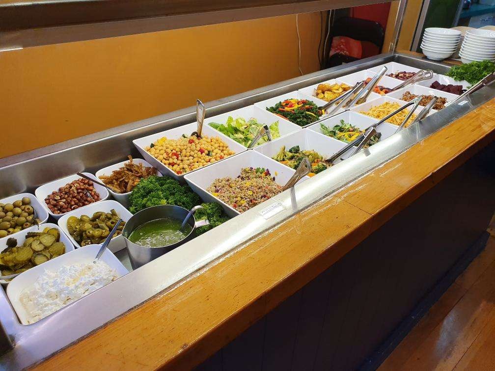 Photo of Raw Power Cafe, Auckland CBD, Auckland