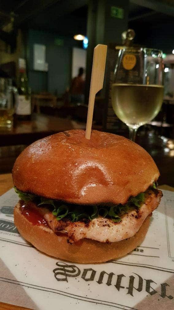 Photo of Burgz Burger, Auckland CBD, Auckland