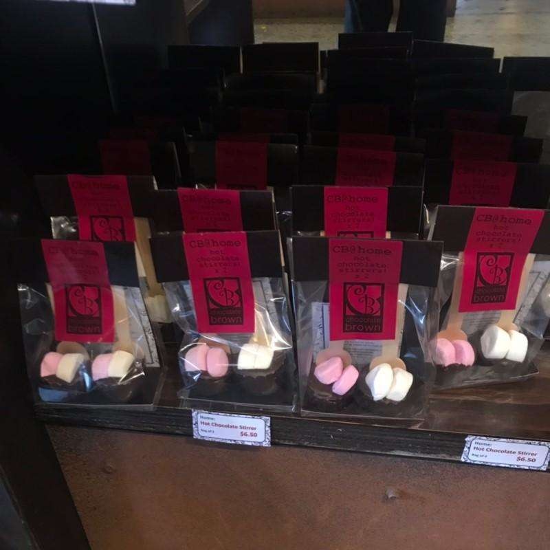 Chocolate Brown - Chocolaterie & Cafeteria, Warkworth Photo of Chocolate Brown - Chocolaterie & Cafeteria, Warkworth, Warkworth