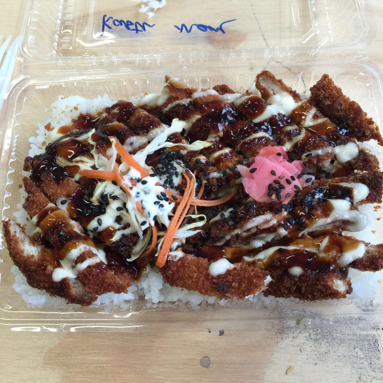 Photo of Bruce Lee Sushi & Roll, Auckland CBD, Auckland