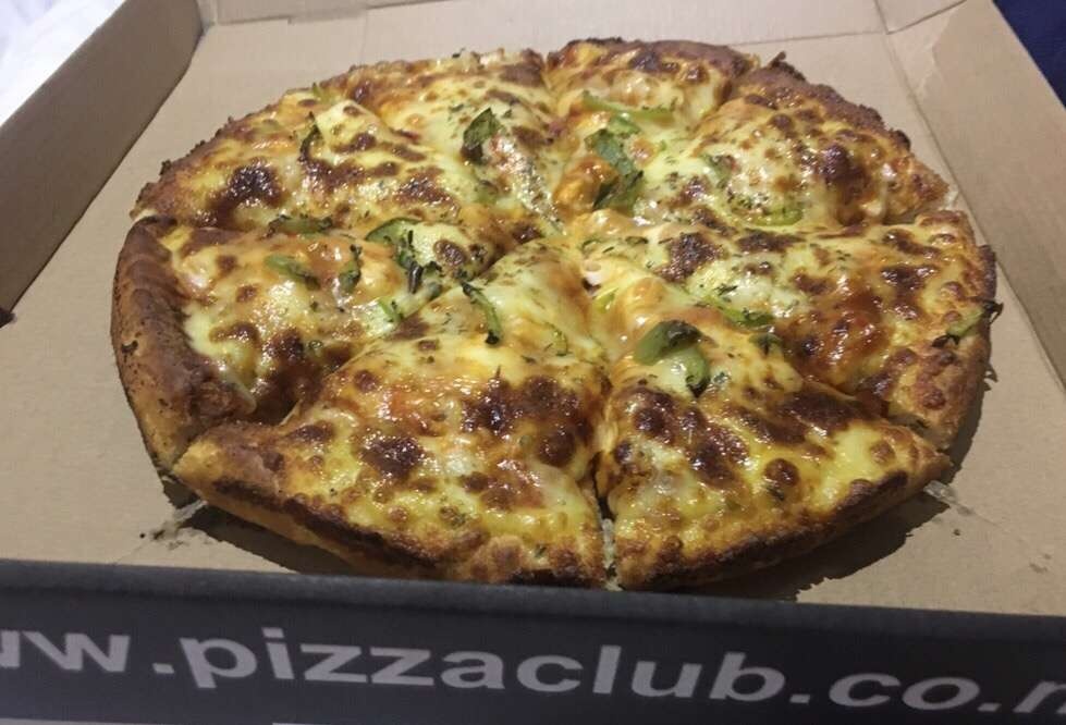 Pizza Club, Auckland CBD Photo of Pizza Club, Auckland CBD, Auckland