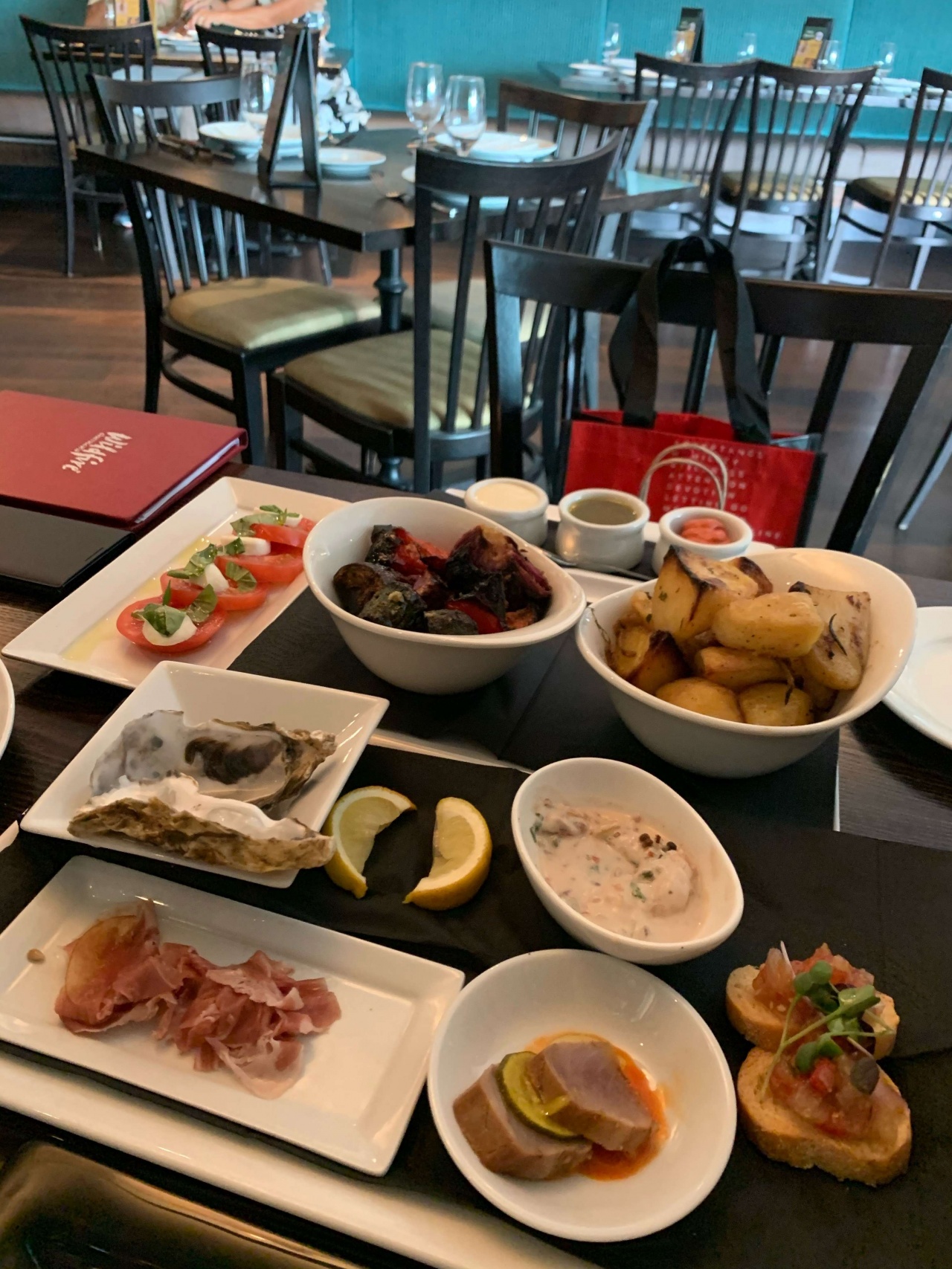 Wildfire Churrascaria, Auckland CBD Photo of Wildfire Churrascaria, Auckland CBD, Princes Wharf