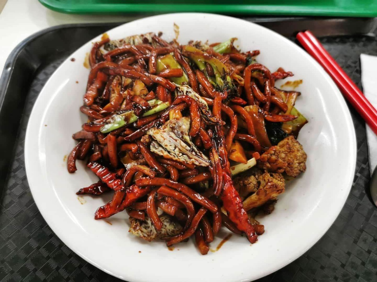 Malaysian Noodles, Auckland CBD Photo of Malaysian Noodles, Auckland CBD, Auckland